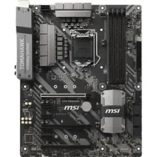 Материнская плата MSI Z370 TOMAHAWK 1151v2
