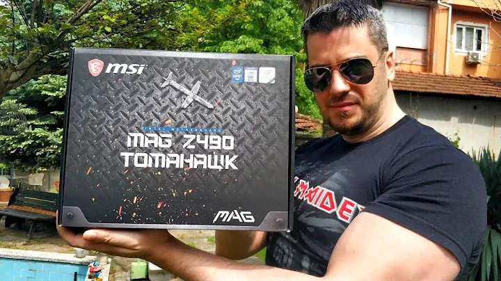 Z490 Anakartlar Sonunda Geldi! MSI MAG Z490 TOMAHAWK İncelemesi!