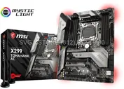  MSI X299 TOMAHAWK AC (LGA2066, X299, 8xDDR4, ATX) [X299TOMAHAWKAC]