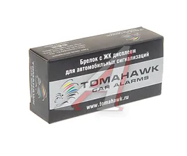 Брелок ж/к для сигнализации 9.7 TOMAHAWK