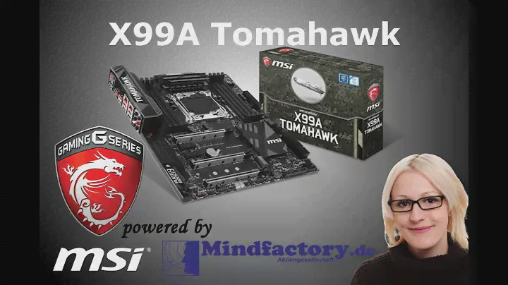 MSI X99A Tomahawk " Casual" Gaming, LoL, FFXIV, CS:GO