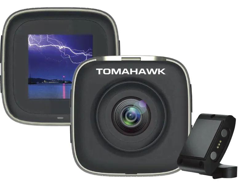 Автовидеорегистратор Tomahawk X1