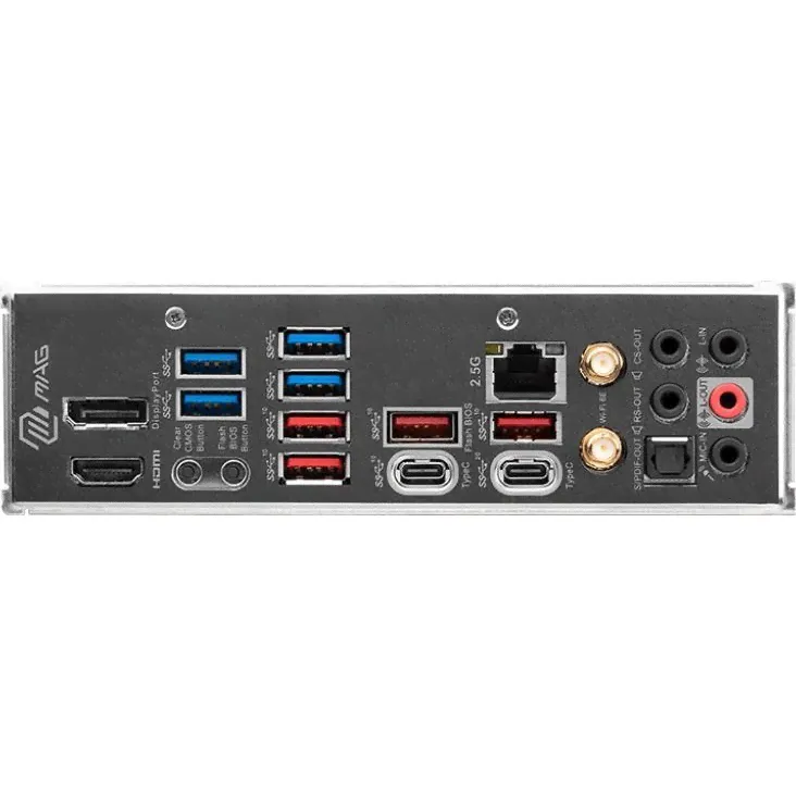 MSI MAG Z790 TOMAHAWK WIFI DDR5 материнские платы-4