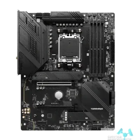 MSI MS-7D75/MAG B650 TOMAHAWK WIFI/601-7D75-010, 11/801-7D75-001/STD MAG B650 TOMAHAWK WIFI, B650, AM5, 4DDR5, 2PCI-Ex16, 1PCI-Ex1, 3M.2, 6SATA3, 1USB3.2Gen2x2, 4USB3/,
