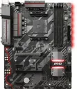 Материнская плата MSI B350 TOMAHAWK PLUS Socket AM4 AMD B350 4xDDR4 2xPCI-E 16x 3xPCI-E 1x 4 ATX Retail