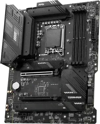 Материнская плата ATX LGA1700 MSI MAG B760 TOMAHAWK WIFI-3