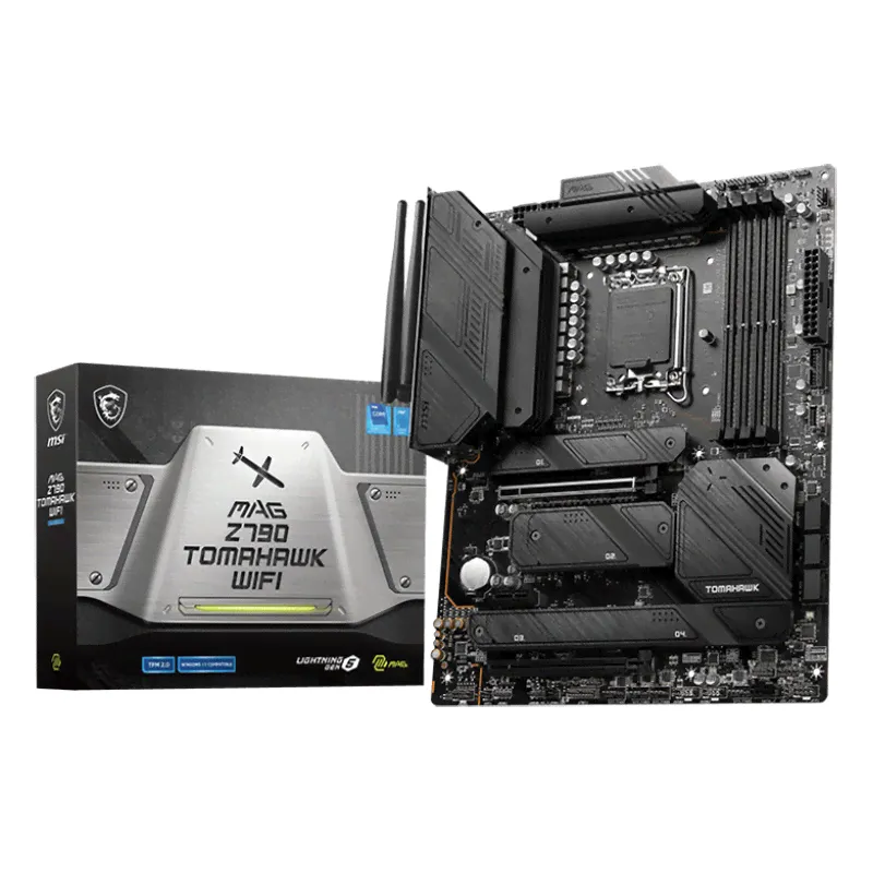 Материнская плата MSI MAG Z790 TOMAHAWK WIFI ATX LGA 1700, MAG Z790 TOMAHAWK WIFI-0