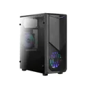 Корпус AeroCool Tomahawk-A 600W Black