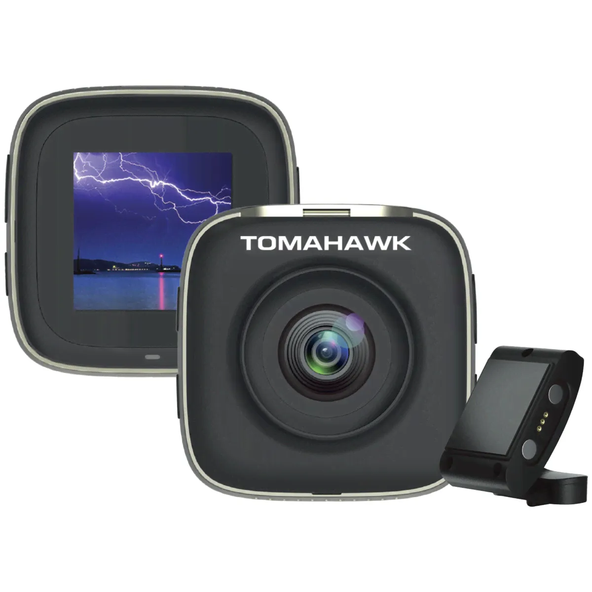 Видеорегистратор Tomahawk X1 (Цвет: Black)-0