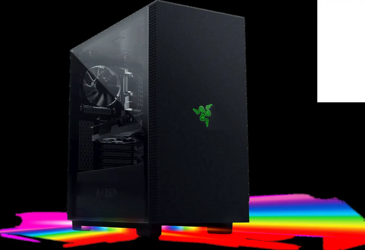 Корпус Razer Tomahawk A1 RC21-01420100-R3M1
