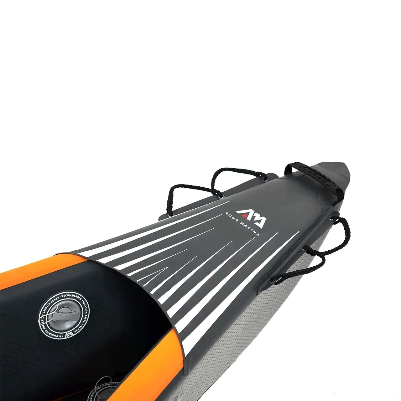Каяк надувной Aqua Marina Tomahawk Air-K 375 12'4-2