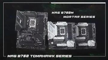 MSI MAG B760 Series Motherboards - Unite as One | Gaming Motherboard | MSI