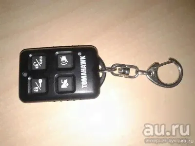 Брелок Tomahawk TW-9100 / Tomahawk TW-7100 дополнительный (Томагавк)-0