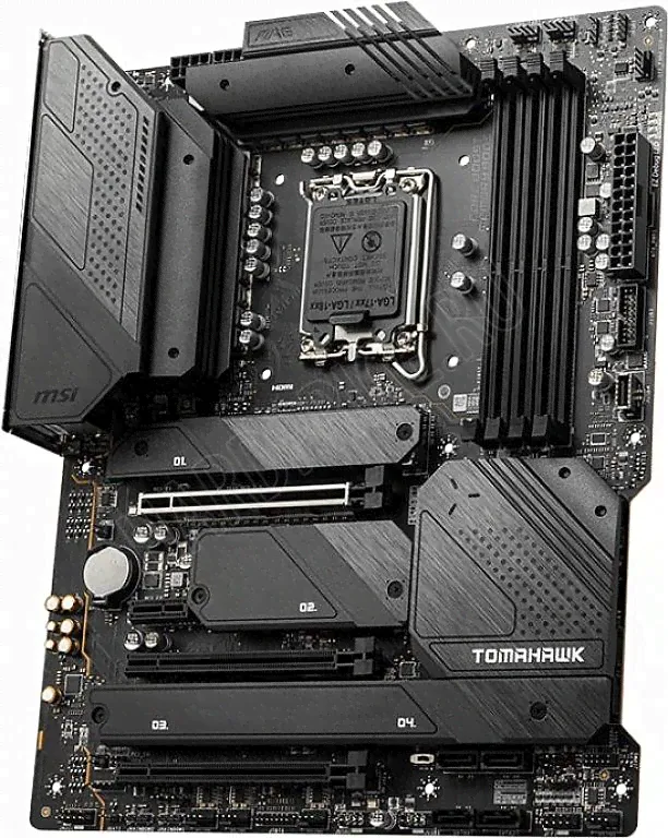 Материнская плата MSI MAG Z690 TOMAHAWK WIFI DDR4 LGA1700