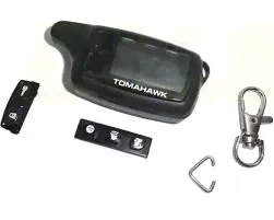 Корпус брелока Tomahawk TW-9010, 9100, 9020, 9030, 9000