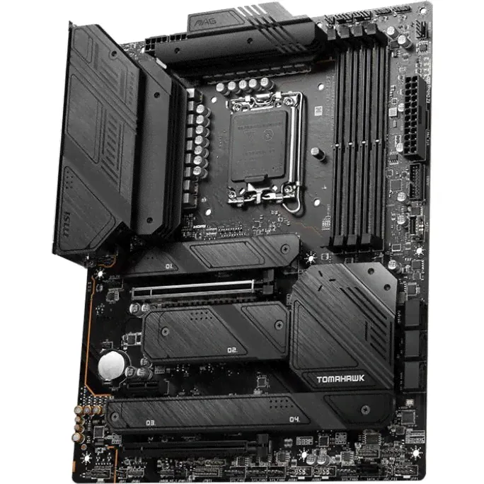 Характеристики материнской платы MSI MAG Z790 Tomahawk WiFi-2