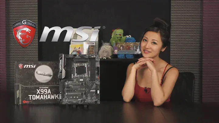 MSI X99A Tomahawk Motherboard: Overview