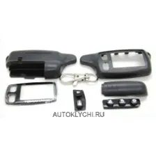 Корпус для Tomahawk TW-9010/9020 / 9030/7010/9000 (Брелки для сигнализаций Tomahawk - Томагавк) (код 2323)