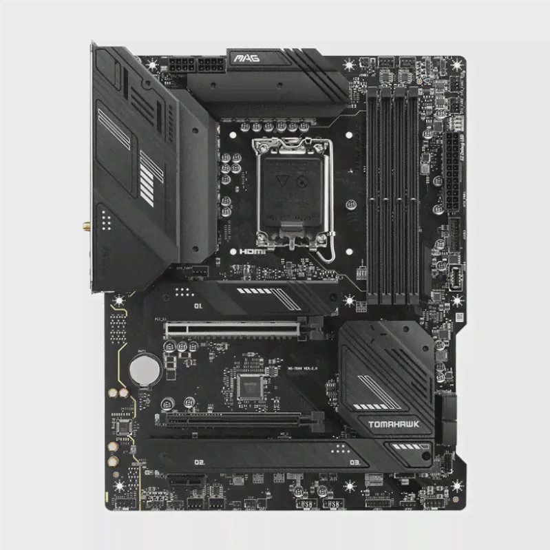 Материнская плата/ MAG B760 TOMAHAWK WIFI DDR4-0