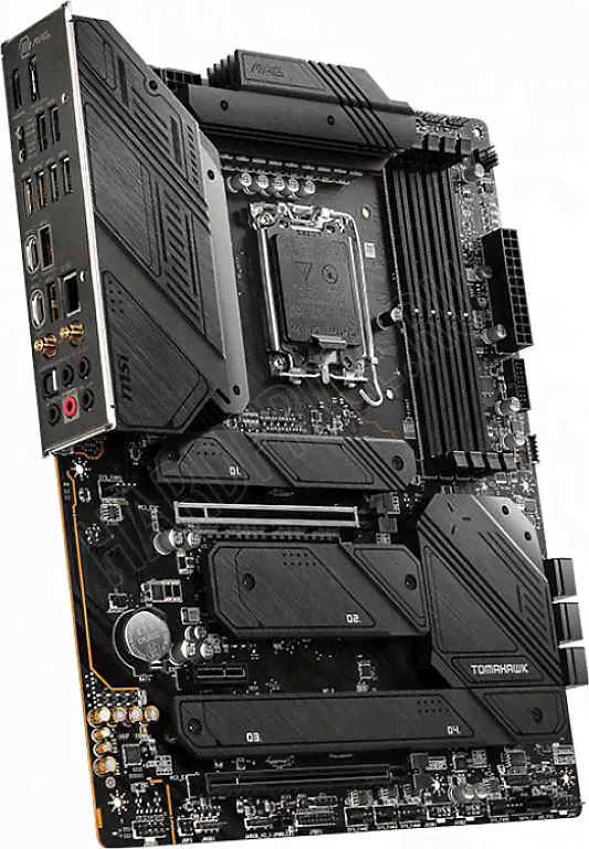 Материнская плата MSI MAG Z790 TOMAHAWK WIFI DDR5 LGA1700-3