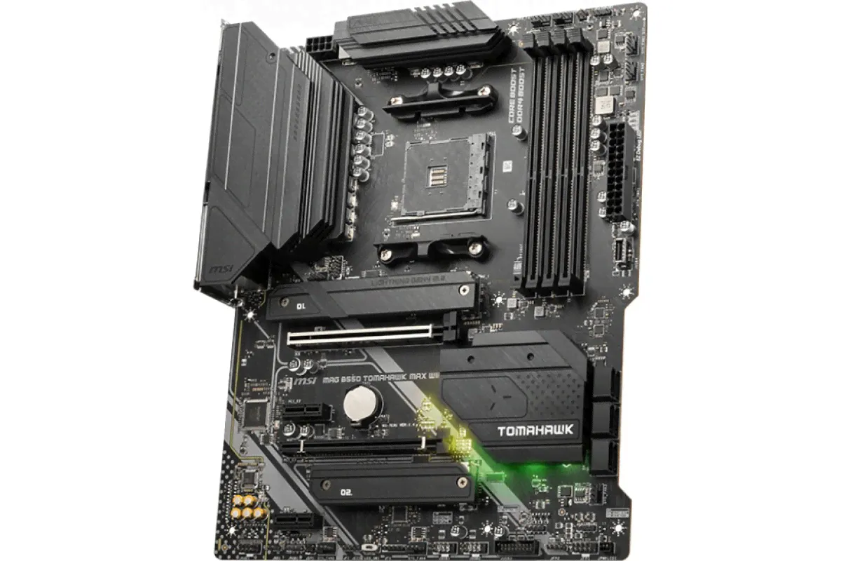 Материнская плата MAG B550 TOMAHAWK MAX WIFI-1