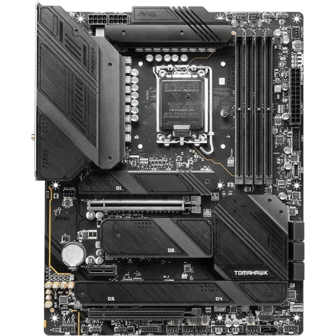 MSI MAG Z790 TOMAHAWK WIFI DDR5 материнские платы-3