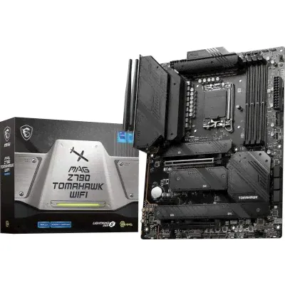Характеристики материнской платы MSI MAG Z790 Tomahawk WiFi-4