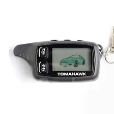 Брелок, пульт для сигнализации автосигнализации Tomahawk TW 9010