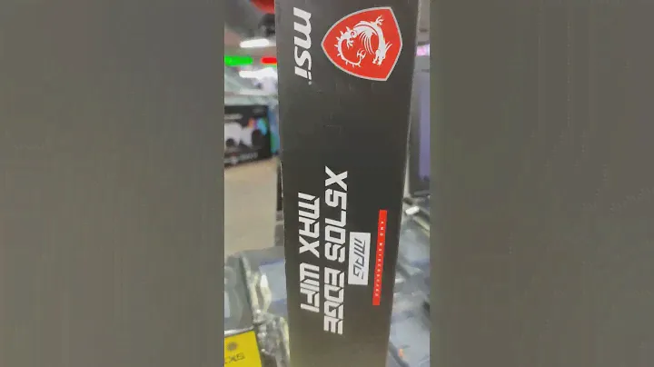 MSI MPG X570S EDG MAX WIFI GAMING MOTHER BOARD