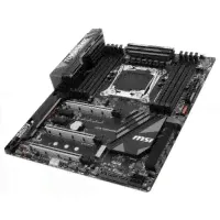 Характеристики материнской платы MSI X99A Tomahawk-0