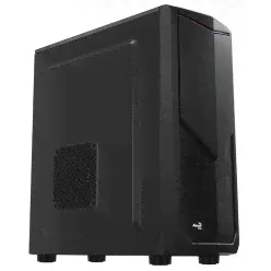 Корпус AeroCool Tomahawk-S-BK-v4 (4718009156760); ATX; Midi-Tower; без БП; черный в Макеевке ДНР