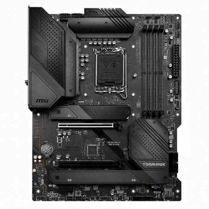 Материнская плата MSI MAG B660 TOMAHAWK WIFI-0