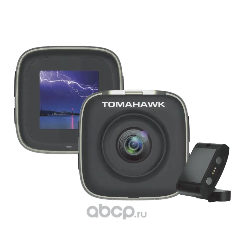 Видеорегистратор Tomahawk ,Full HD,Sony,магнит TOMAHAWK