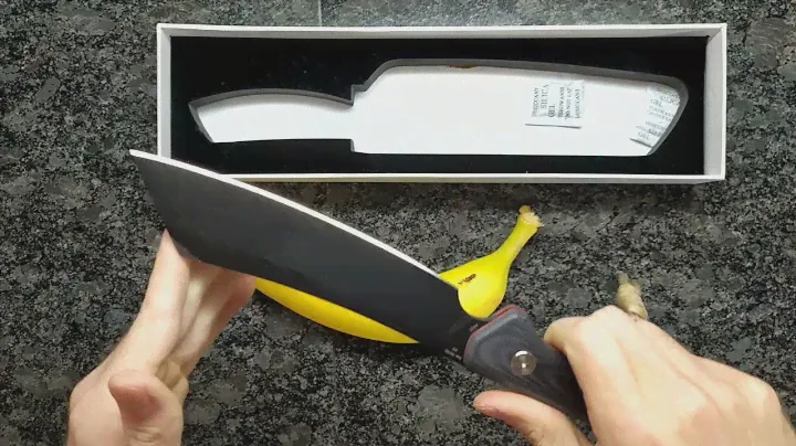 Artisan Cutlery Tomahawk Fixed Blade Unboxing and First Impressions