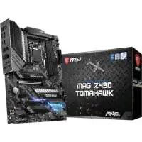 Характеристики материнской платы MSI MAG Z490 Tomahawk