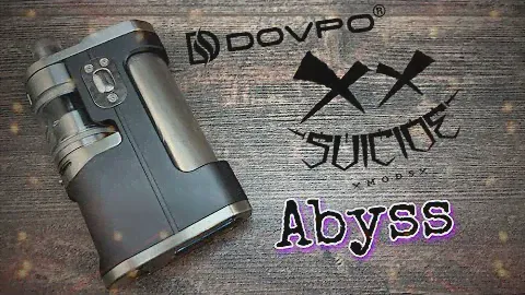 Suicide Mods и презентация мода Dovpo Abyss AIO SBS