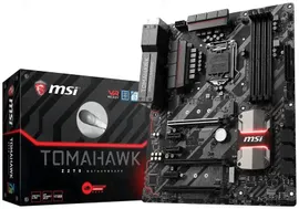 Материнская плата MSI Z270 TOMAHAWK, Intel Z270, Soc-1151, ATX