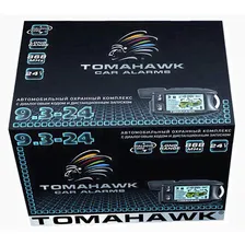 Tomahawk 9.3-24V