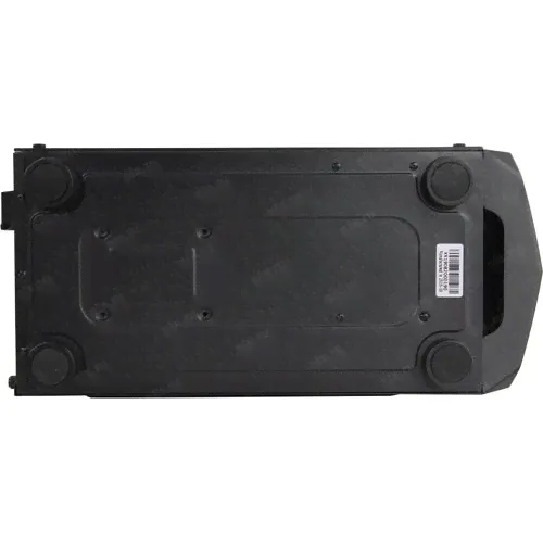 Корпус Miditower Aerocool <TOMAHAWK-A-BK-V1> ATX Без БП-2