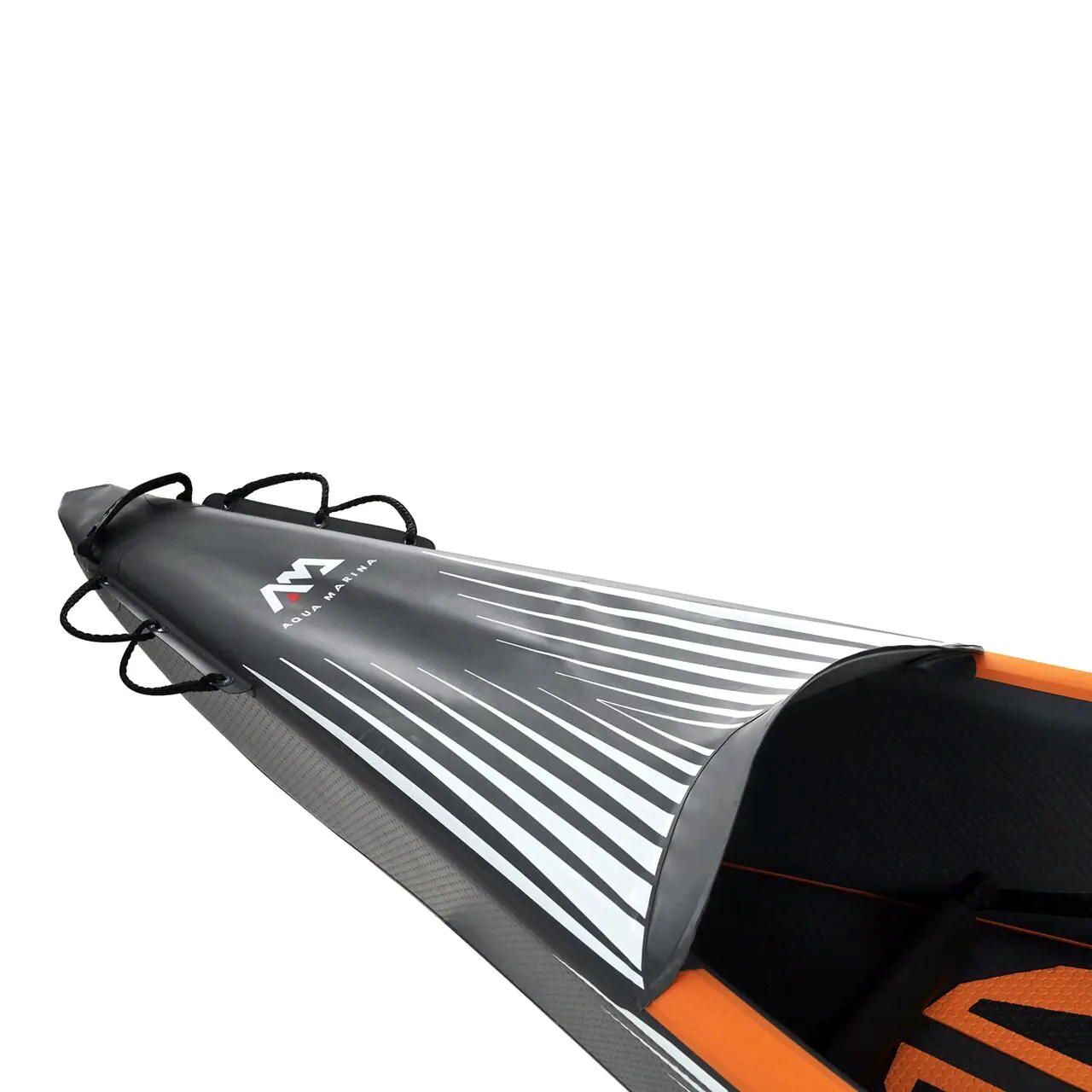 Каяк надувной Aqua Marina Tomahawk Air-K 375 12'4-0