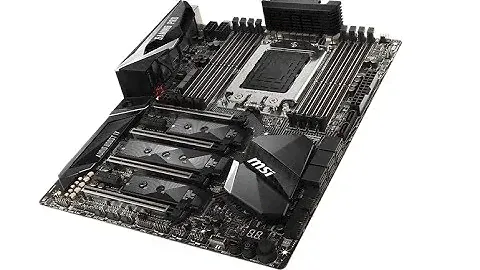MSI Announces X399 Gaming Pro Carbon and X370 Gaming M7 ACK and B350 Tomahawk Plus,X399 Threadripper