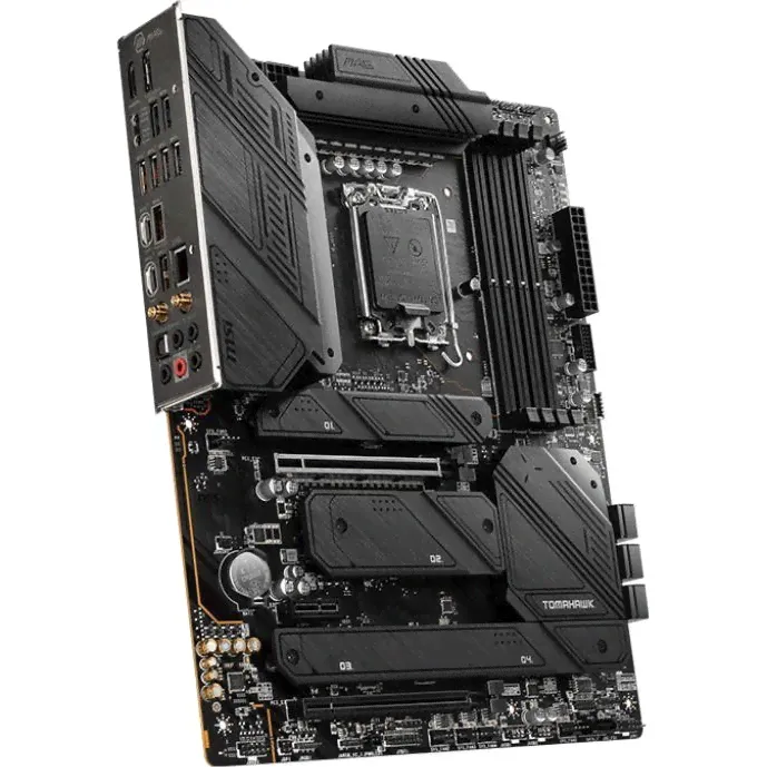 MSI MAG Z790 TOMAHAWK WIFI DDR5 материнские платы-0