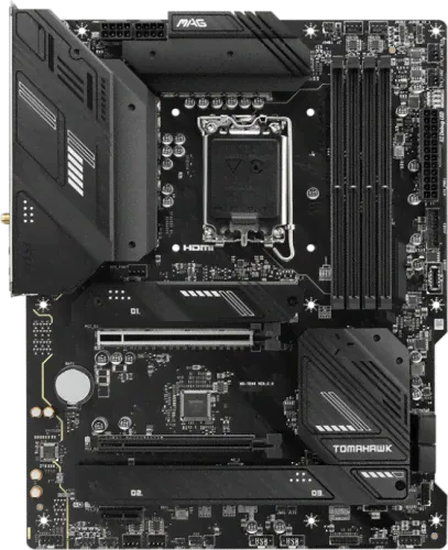 Материнская плата MSI Intel B760 MAG B760 TOMAHAWK WIFI