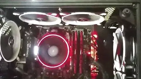 $1,000 COMPUTER BUILD - AMD RYZEN 7 2700 + MSI B450 TOMAHAWK MAX