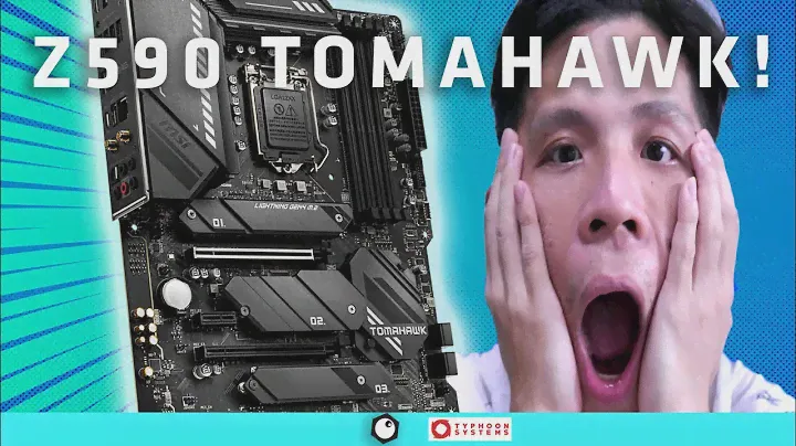 Подробный обзор MSI Z590 TOMAHAWK WIFI — стоит ли покупать эту плату? (с эталоном)