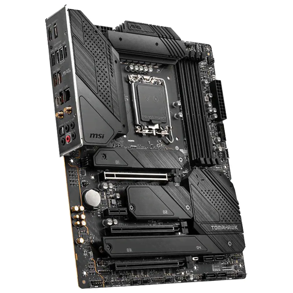 MAG Z690 Tomahawk WiFi DDR4 motherboard-0