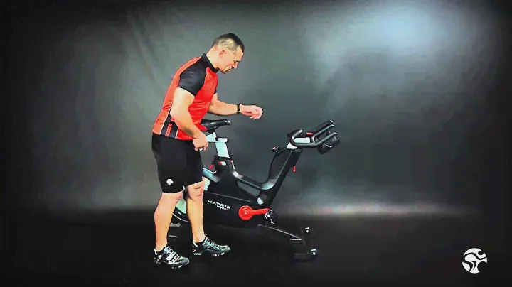 IC7 Bike & Console Set Up