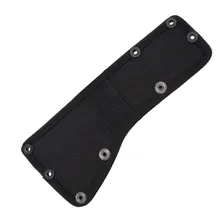 Топор - тактический томагавк TACTICAL TOMAHAWK BLACK- SOG F01T, сталь 420 Black Finish, рукоять термопластик GRN, чёрный