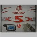 Автомобильная сигнализация Tomahawk X5